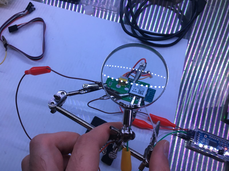 How I Installed Tasmota Firmware on a Treatlife Switch